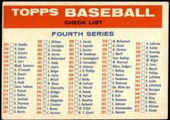 Checklist 4, 5 [Bazooka] Baseball Cards 1957 Topps Prices