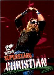 Christian #31 Wrestling Cards 2001 Fleer WWF Wrestlemania Prices