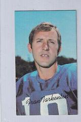 Fran Tarkenton [Square Corner Proof] Football Cards 1970 Topps Super Prices