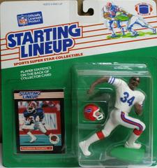 Thurman Thomas Football Cards 1989 Kenner Starting Lineup Prices