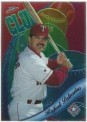 Rafael Palmeiro #AE11 Baseball Cards 1999 Topps Chrome All Etch Prices
