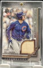 Cody Bellinger Baseball Cards 2023 Topps Museum Collection Meaningful Materials Relics Prices