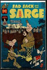Sad Sack and the Sarge #50 (1965) Comic Books Sad Sack and the Sarge Prices