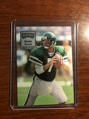 Boomer Esiason #145 Football Cards 1993 Playoff Contenders Prices