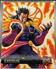 Exodus Marvel 1995 Ultra X-Men Prices