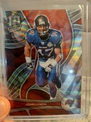 John Lynch [Silver Wave] #101 Football Cards 2022 Panini Spectra Prices