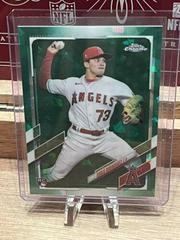 Chris Rodriguez [Green Refractor] #USC88 Baseball Cards 2021 Topps Chrome Update Prices
