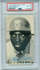 George Scott [White Back] Baseball Cards 1974 Topps Deckle Edge Prices
