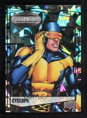 Cyclops [Refined] Marvel 2015 Upper Deck Vibranium Prices