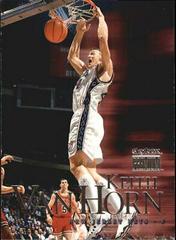 Keith Van Horn #28 Basketball Cards 1999 SkyBox Premium Prices