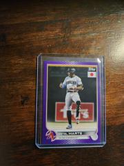 Ketel Marte [Purple] #106 Baseball Cards 2022 Topps Japan Edition Prices