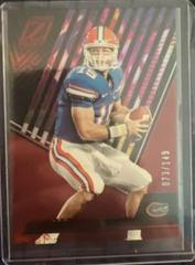 Tim Tebow [Red] #14 Football Cards 2023 Panini Chronicles Draft Picks Zenith Prices
