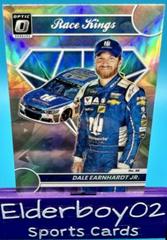 Dale Earnhardt Jr [Holo] #2 Racing Cards 2023 Panini Donruss NASCAR Optic Prices
