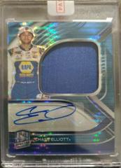 Chase Elliott [Celestial Blue] #SFS-CE Racing Cards 2022 Panini Chronicles Nascar Spectra Firesuit Signatures Prices