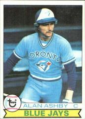 Alan Ashby #36 Baseball Cards 1979 Topps Prices