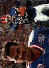Andre Reed #3 Football Cards 1995 Fleer Flair Preview Prices