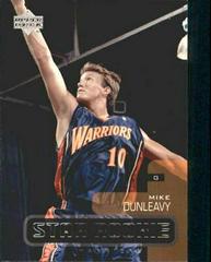 Mike Dunleavy Basketball Cards 2002 Upper Deck Prices