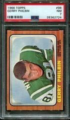 Gerry Philbin Football Cards 1966 Topps Prices