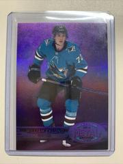 William Eklund [Purple Spectrum] #165 Hockey Cards 2021 Skybox Metal Universe Prices