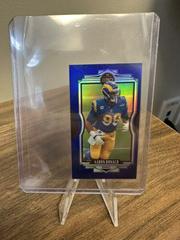 Aaron Donald [Blue] #87 Football Cards 2021 Panini Legacy Prices