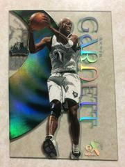 Kevin Garnett Basketball Cards 1998 Skybox E X Century Prices