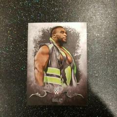 Big E #2 Wrestling Cards 2016 Topps WWE Undisputed Prices