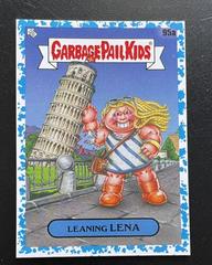 Leaning LENA [Blue] #95a Garbage Pail Kids Go on Vacation Prices