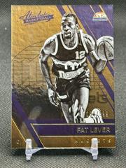 Fat Lever Basketball Cards 2016 Panini Absolute Prices