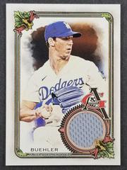 Walker Buehler #AGRA-WB Baseball Cards 2023 Topps Allen & Ginter Relics A Prices
