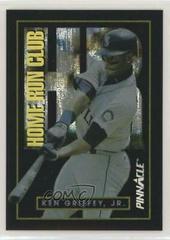 Ken Griffey Jr. Baseball Cards 1993 Pinnacle Home Run Club Prices