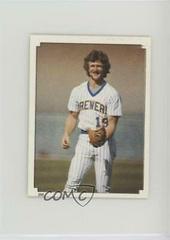 Robin Yount Baseball Cards 1984 O Pee Chee Stickers Prices