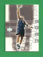 Jason Kidd #37 Basketball Cards 2001 Ultimate Collection Prices