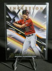 Druw Jones #10 Baseball Cards 2023 Bowman Inception Prices