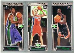 Kaman, Wade,  Ford Basketball Cards 2003 Topps Rookie Matrix Prices