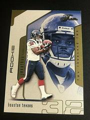 Jonathan Wells [Collection] Football Cards 2002 Flair Prices