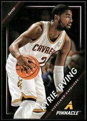 Kyrie Irving Basketball Cards 2013 Panini Pinnacle Prices
