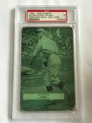 Ed. Roush Baseball Cards 1926 Exhibits Prices