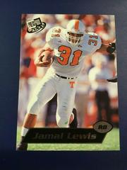 Jamal Lewis #31 Football Cards 2000 Press Pass Prices