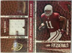Larry Fitzgerald #151 Football Cards 2004 Playoff Hogg Heaven Prices