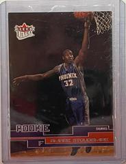 Amare Stoudemire #194 Basketball Cards 2002 Ultra Prices