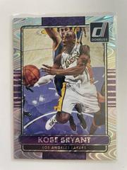 Kobe Bryant Basketball Cards 2014 Panini Donruss Prices