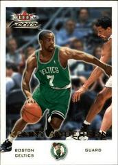 Kenny Anderson Basketball Cards 2000 Fleer Focus Prices