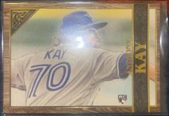 Anthony Kay #64 Baseball Cards 2020 Topps Gallery Prices