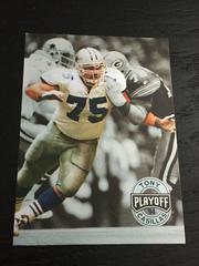 Tony Casillas #110 Football Cards 1994 Playoff Prices