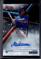 Aramis Ademan Baseball Cards 2018 Bowman's Best of 2018 Autographs Prices