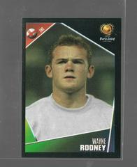 Wayne Rooney #131 Soccer Cards 2004 Panini UEFA Euro Prices