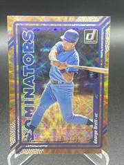 George Brett Baseball Cards 2023 Panini Donruss Dominators Prices