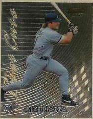 Mike Piazza #BC8 Baseball Cards 1997 Bowman's Best Cuts Prices