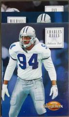 Charles Haley #42 Football Cards 1994 Skybox Premium Prices