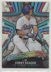 Corey Seager Baseball Cards 2017 Topps Chrome Future Stars Prices